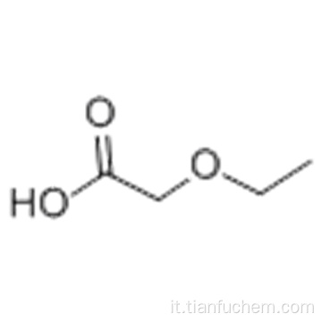 Acido o-etilglicolico CAS 627-03-2